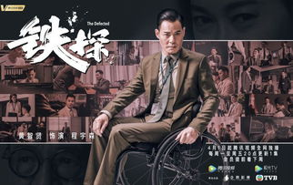 《铁探国语版》：港式警匪片的巅峰之作，还是
