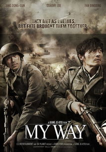 《飘舞的军旗下》：战争与人性交织的史诗之作