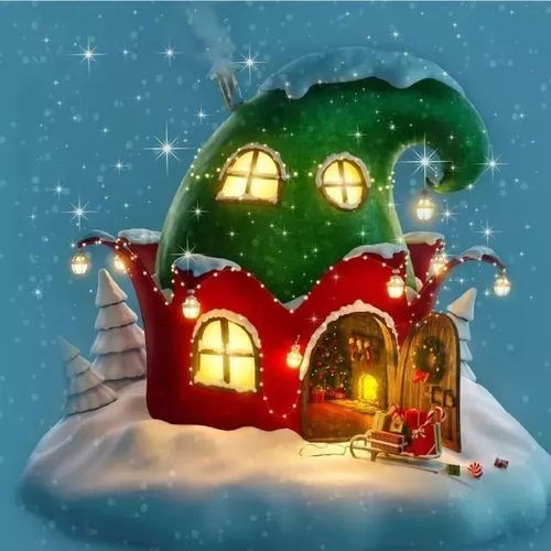 《拐杖糖巷 Candy Cane Lane》：圣诞魔法还是节日噩