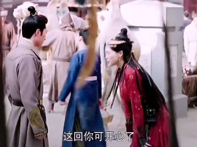 《我的倾城大小姐》：霸道总裁还是甜宠天花板