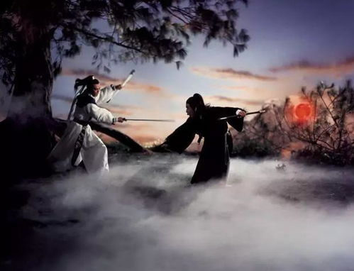 《我有故人抱剑去》：一部武侠电影的江湖情仇