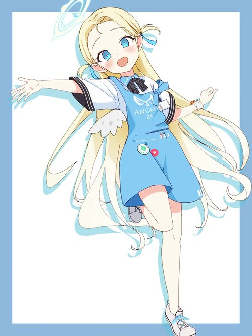 《蔚蓝档案 动画版》：校园与超能力的奇幻碰撞