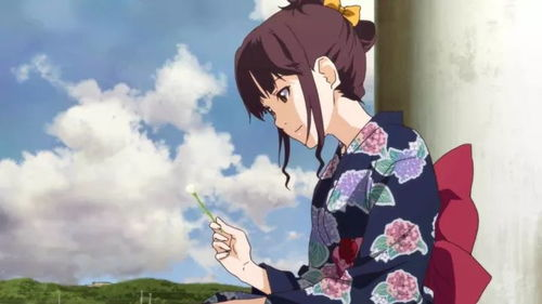 《花开伊吕波》：一部治愈心灵的青春物语