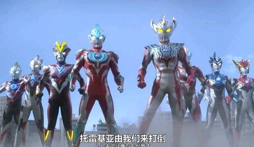 《艾克斯奥特曼》：新生代奥特曼的科技与羁绊