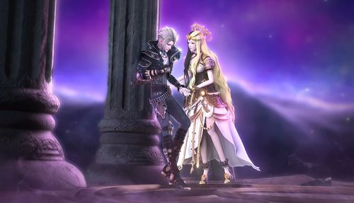 《约会大作战剧场版 万由里裁决》：精灵少女的