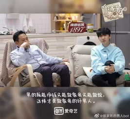 综艺背景:笑中带泪的家务观察