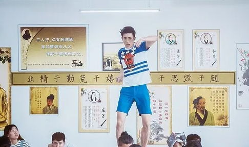 《超人气学园》：青春校园剧的巅峰之作？
