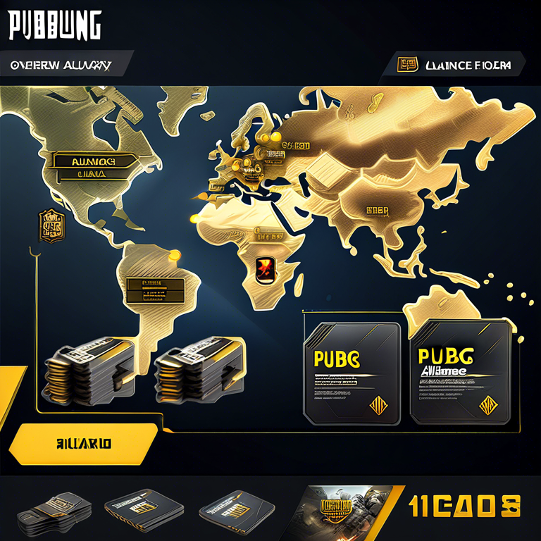 一、PUBG卡盟辅助平台概述