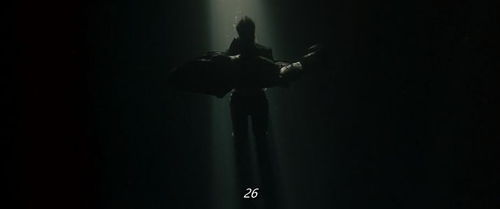 《野蛮特工》：当暴力美学遇上黑色幽默，这部