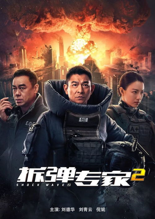 《野兽特警2003》：一部被遗忘的港式动作经典？