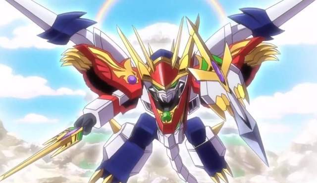 《百兽王GoLion》：80年代机甲动画的巅峰之作，为