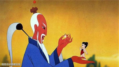 经典国产动画的辉煌与争议