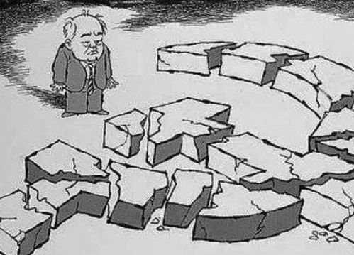 震惊世界的三天：苏联解体的关键转折点