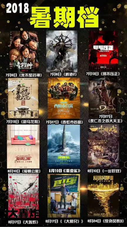 经典特工IP重磅回归，引爆暑期档