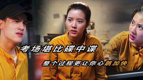 《谍影柔情》：当特工遇上爱情，谁才是的赢家？