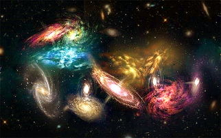 当机械齿轮撞击出宇宙史诗
