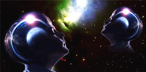 虚拟世界的钥匙，藏着什么不可告人的秘密？