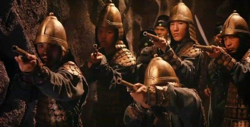 探秘600年前大明王朝的诡谲风云