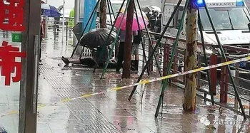 暴雨中的致命杀机