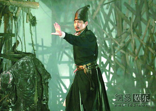 徐克古装悬疑新标杆 朱一龙倪妮演绎生死棋局