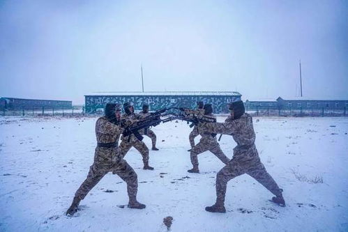 冰天雪地里的热血故事