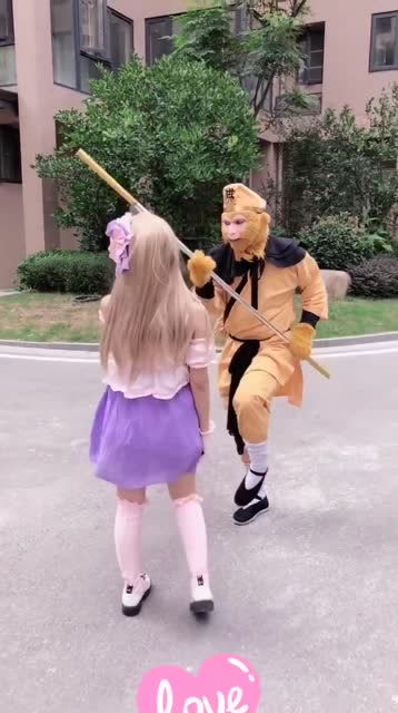 当叛逆萝莉遇见神奇棒球棍