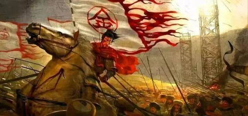 当盛世牡丹遇上乱世烽烟
