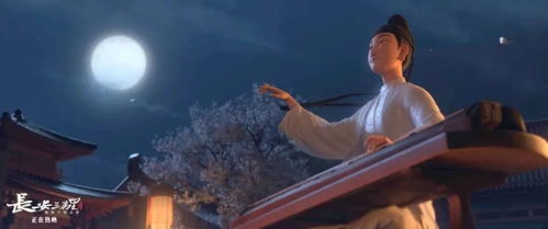 当动画诗人遇见历史长河,《长安三万里》开启奇幻盛宴