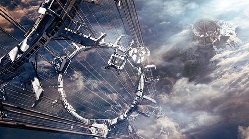 太空电梯坠落时的震撼：这部中国科幻何以封神？