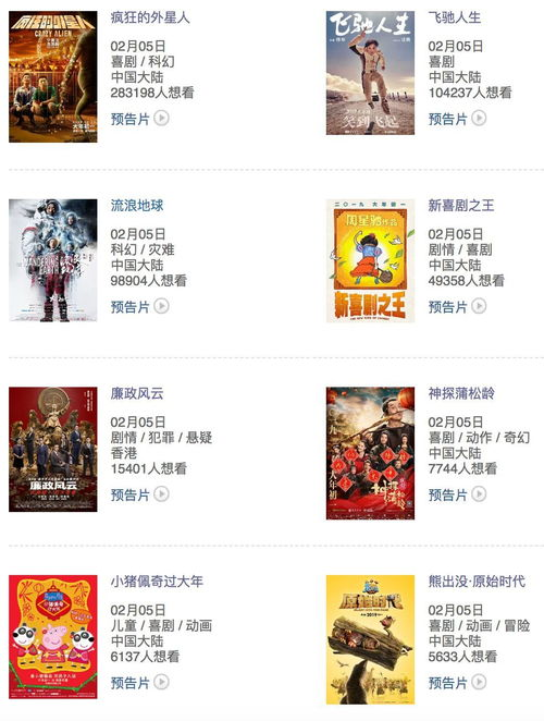 比较好用的电影在线观看的网站