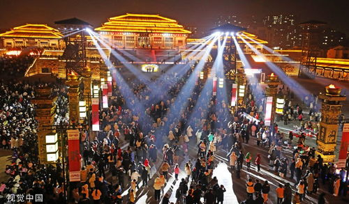 《梦圆东方·2024东方卫视跨年盛典》：一场视听