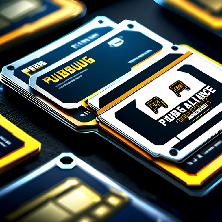 一、PUBG卡盟科技辅助发卡网的概述
