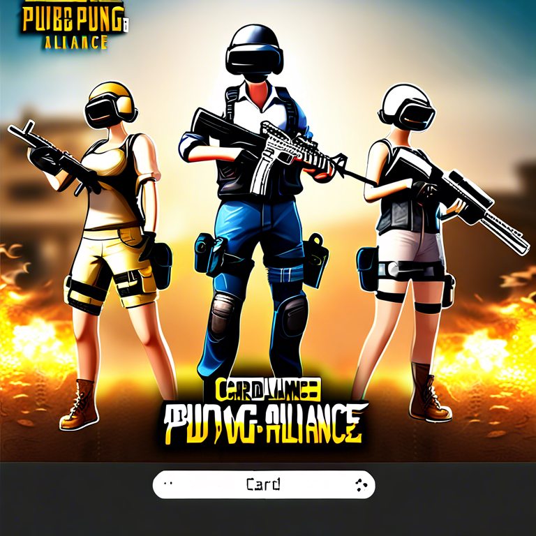 一、PUBG卡盟平台官网概述
