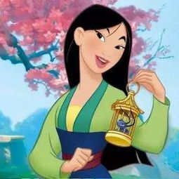 《花木兰1998国语》：迪士尼经典动画的东方传奇