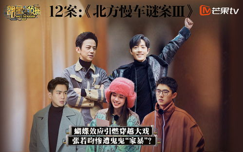 《莎士比亚与哈撒韦：私人调查员第四季》——