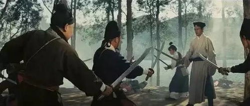 《莲花争霸》：武侠江湖中的爱恨情仇，谁才是