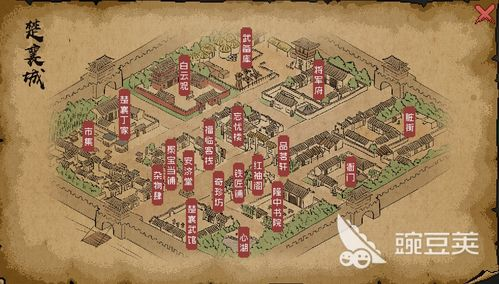 传奇幻境1到10地图攻略详解-新手入门必读手游源码网_手游发布网_手游源码库_手机游戏网三六版本库