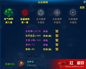 传奇世界手游元神版选择指南-第一元神与第二元神解析手游源码网_手游发布网_手游源码库_手机游戏网三六版本库