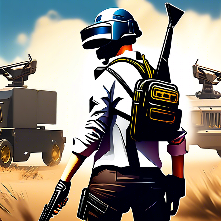 一、PUBG游戏卡盟的资源整合策略