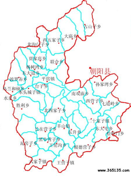 邵阳市,邵阳市地图