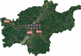 吉首属于哪个市,湖南吉首属于哪个市