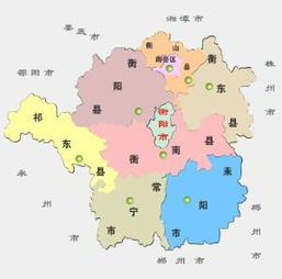 衡阳是哪个省的,衡阳是哪个省的省会