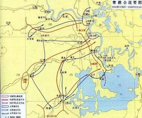 常德会战,常德会战电影