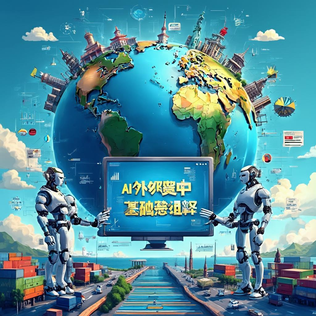AI在外贸中的基础概念诠释