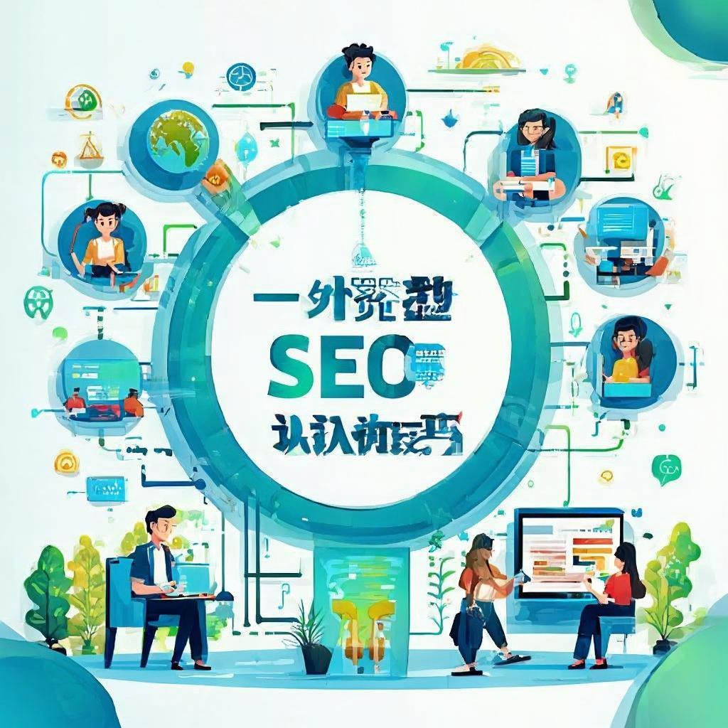 一、外贸SEO基础认知技巧
