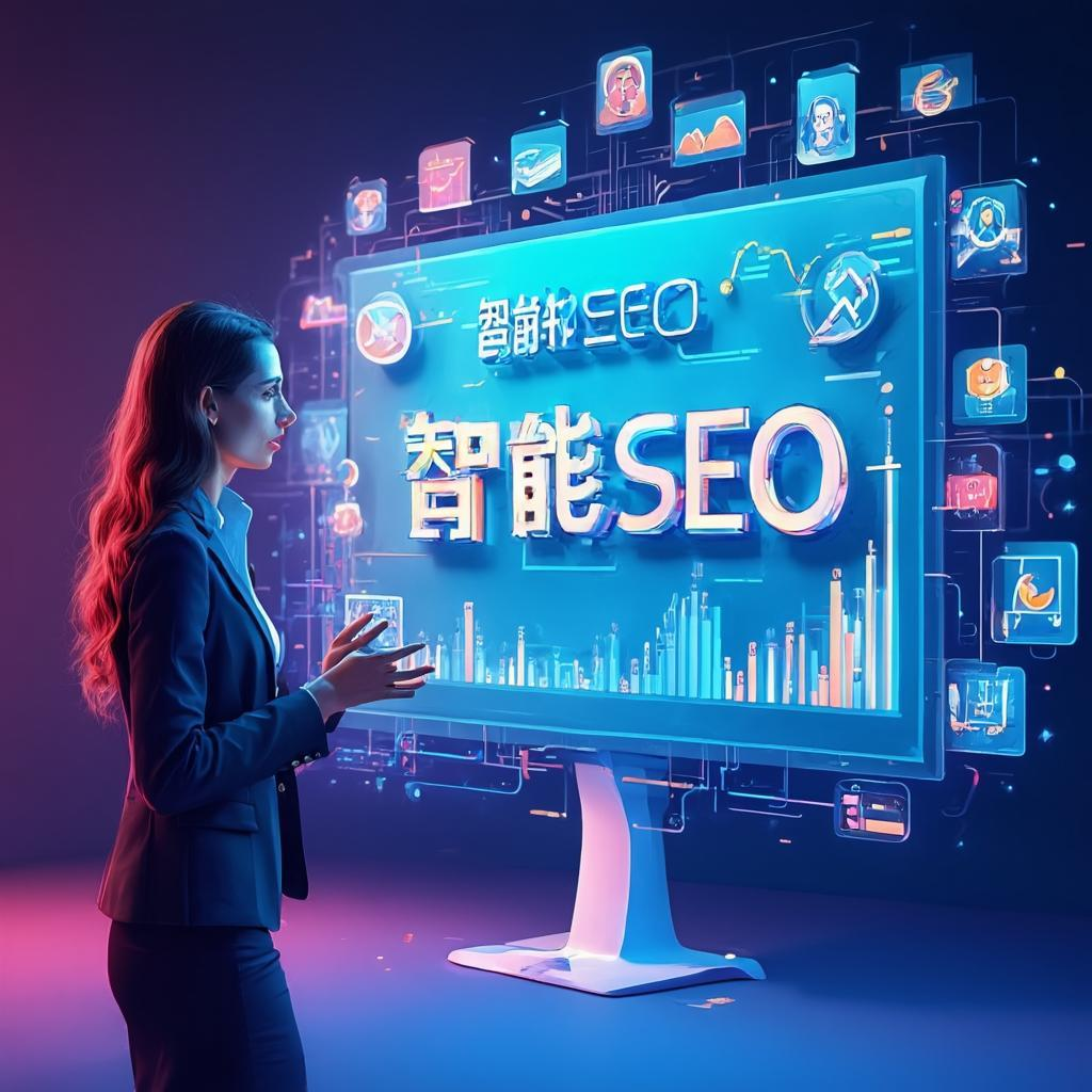 智能SEO的独特优势