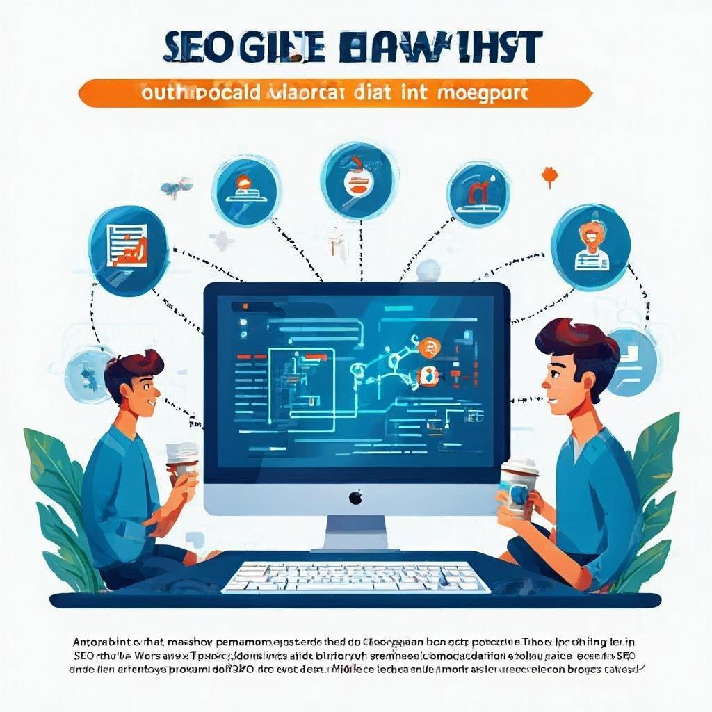 SEO线上自动推广的概念解析