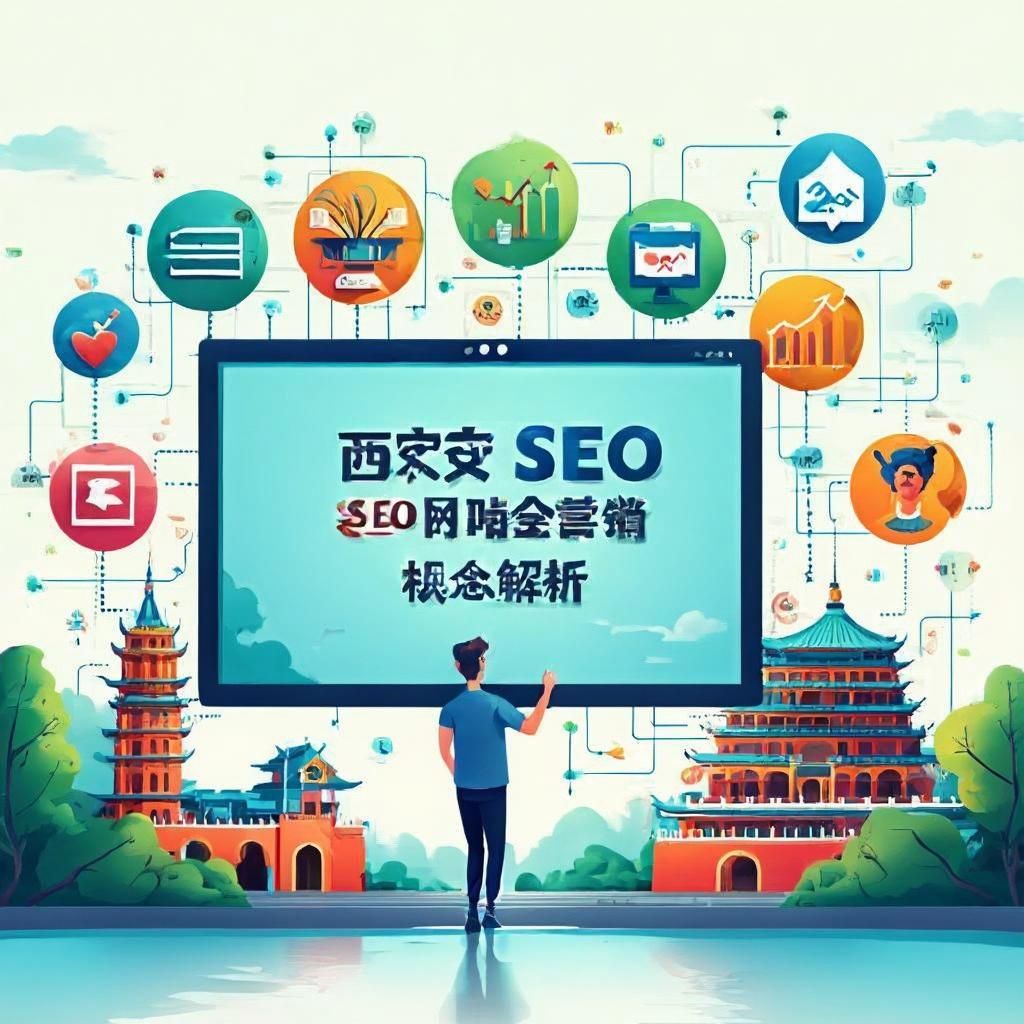 西安SEO全网营销的概念解析