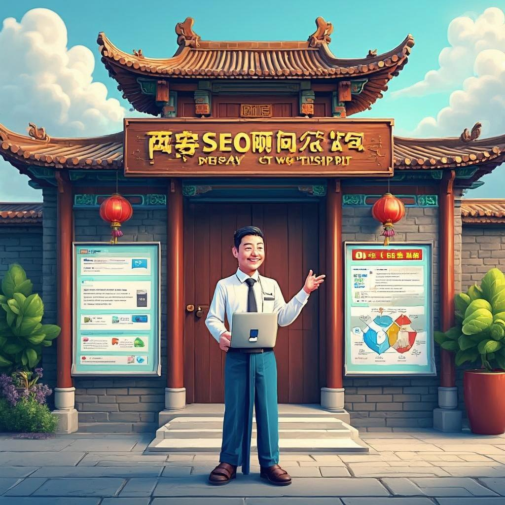 西安SEO顾问公司的重要作用