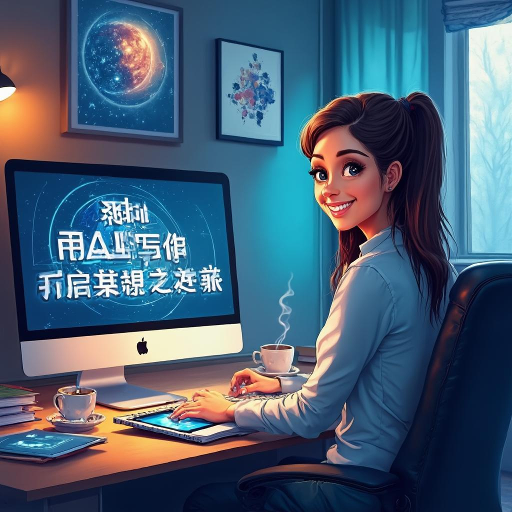 利用AI写作开启兼职之旅